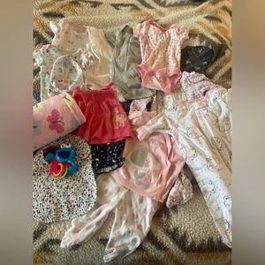 Baby Clothing Bundle